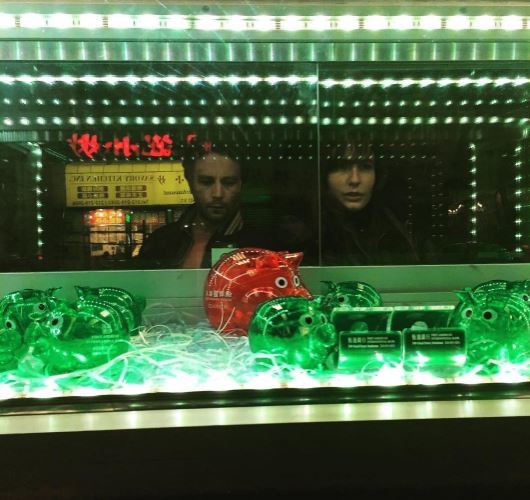 Instagram'da ünlüler 6 Mayıs 2016 6