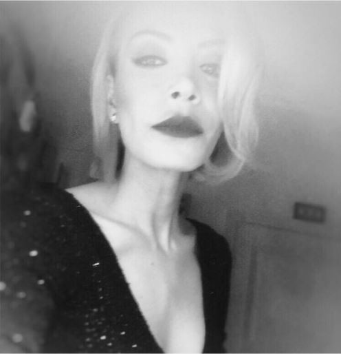 Instagram'da ünlüler 6 Mayıs 2016 7