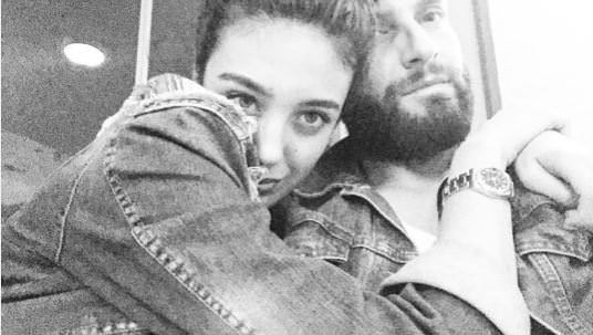 Instagram'da ünlüler 6 Mayıs 2016 8