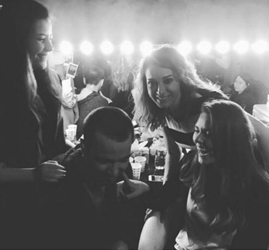 Instagram'da ünlüler 6 Mayıs 2016 9