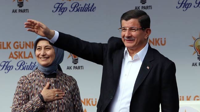 Davutoğlu'nun dilimize tekrar kazandırdığı kelimeler 12