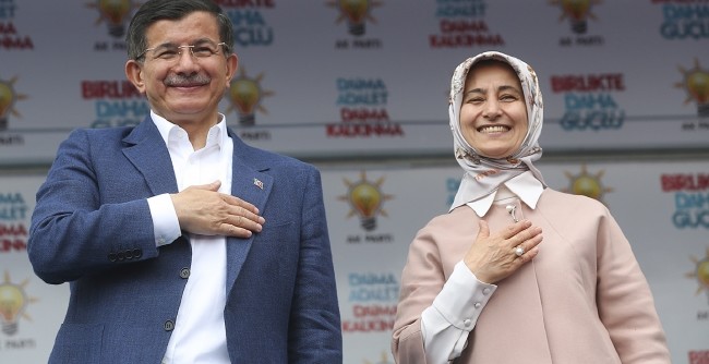 Davutoğlu'nun dilimize tekrar kazandırdığı kelimeler 13