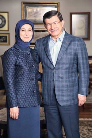 Davutoğlu'nun dilimize tekrar kazandırdığı kelimeler 15