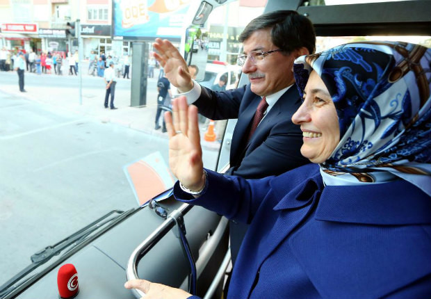 Davutoğlu'nun dilimize tekrar kazandırdığı kelimeler 16
