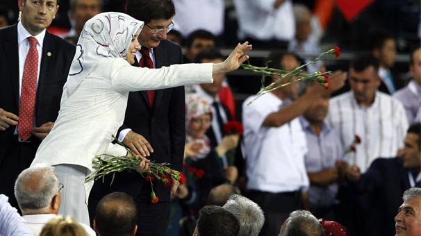 Davutoğlu'nun dilimize tekrar kazandırdığı kelimeler 17