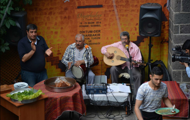 Sur'da artık silah değil müzik sesi yankılanıyor 10