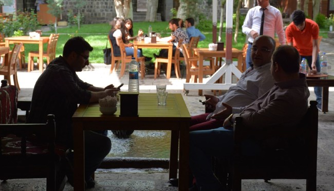 Sur'da artık silah değil müzik sesi yankılanıyor 4