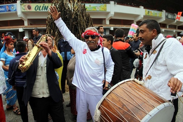 Kakava-Hıdrellez Şenlikleri'nden renkli kareler 17