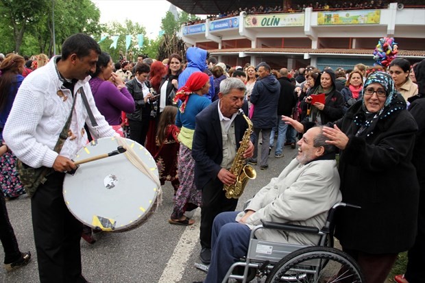 Kakava-Hıdrellez Şenlikleri'nden renkli kareler 18