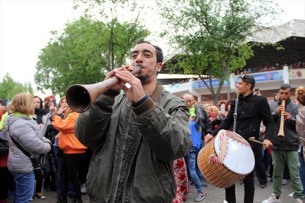 Kakava-Hıdrellez Şenlikleri'nden renkli kareler 19