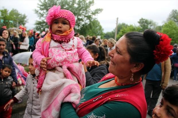 Kakava-Hıdrellez Şenlikleri'nden renkli kareler 20