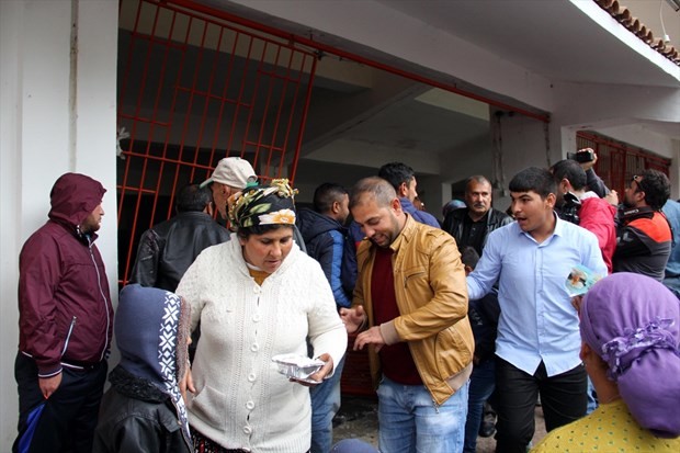 Kakava-Hıdrellez Şenlikleri'nden renkli kareler 21