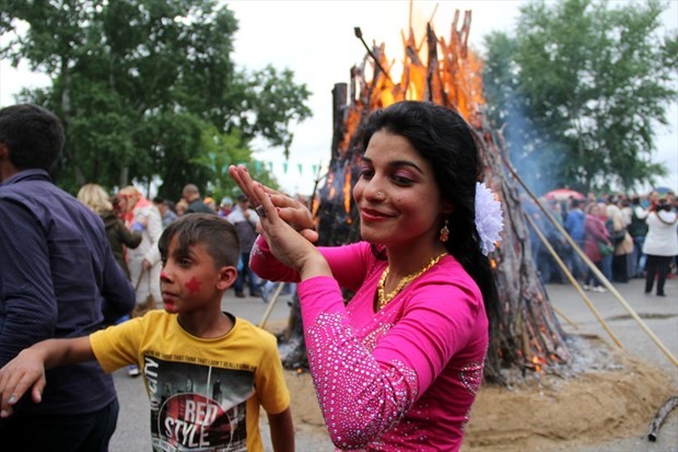 Kakava-Hıdrellez Şenlikleri'nden renkli kareler 3