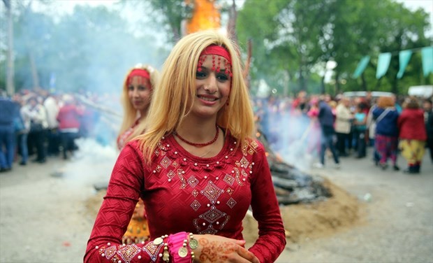 Kakava-Hıdrellez Şenlikleri'nden renkli kareler 5