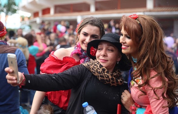 Kakava-Hıdrellez Şenlikleri'nden renkli kareler 7