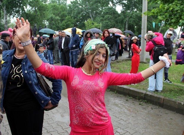 Kakava-Hıdrellez Şenlikleri'nden renkli kareler 14