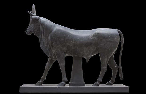 Mısır'ın Atlantis'i gün yüzüne çıktı! 14