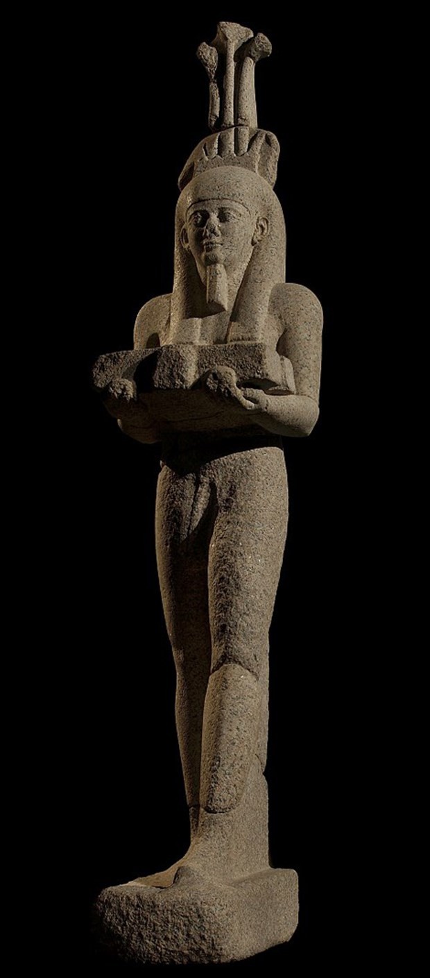 Mısır'ın Atlantis'i gün yüzüne çıktı! 17