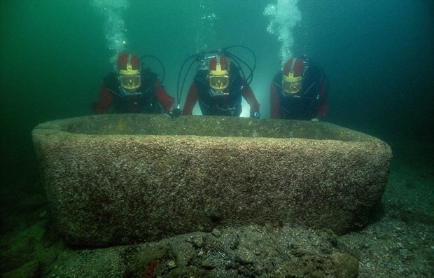 Mısır'ın Atlantis'i gün yüzüne çıktı! 7