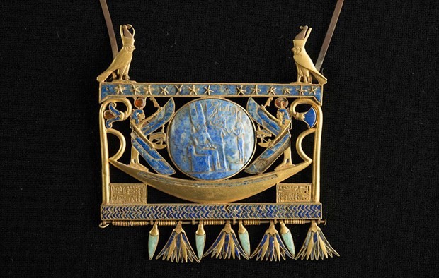 Mısır'ın Atlantis'i gün yüzüne çıktı! 9