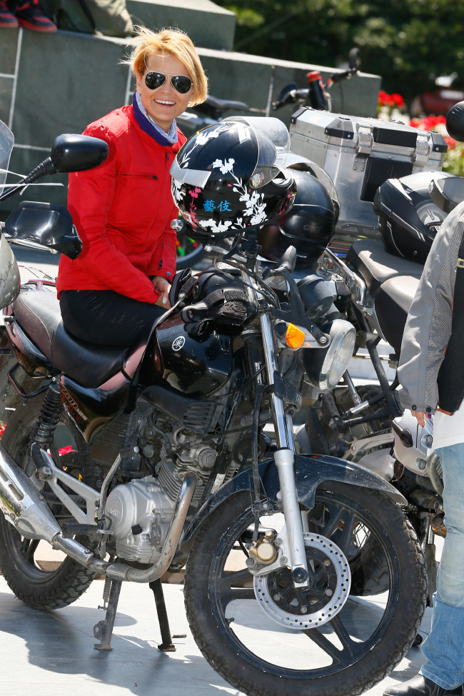 "Trafikte biz de varız" dediler 13