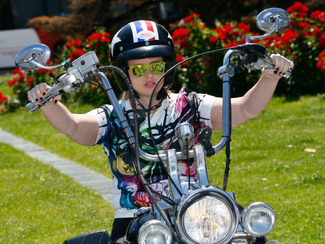 "Trafikte biz de varız" dediler 18