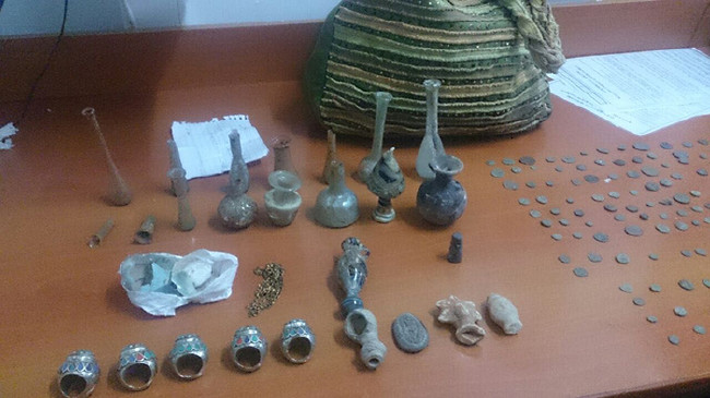 Bu da oldu: Zeytinyağı boru hattı 28