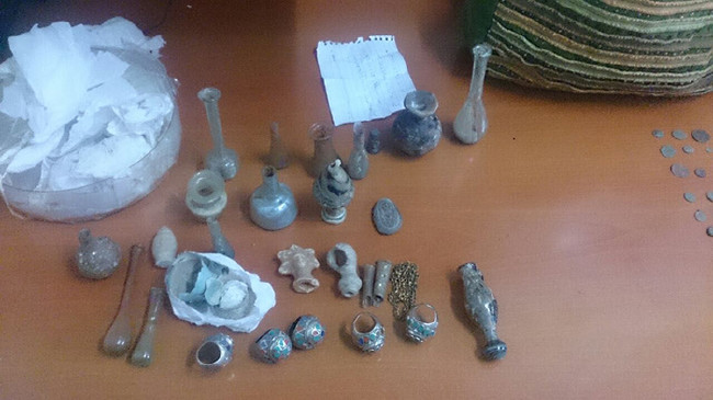 Bu da oldu: Zeytinyağı boru hattı 29