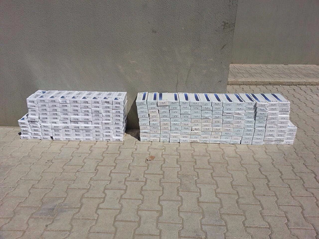 Bu da oldu: Zeytinyağı boru hattı 22