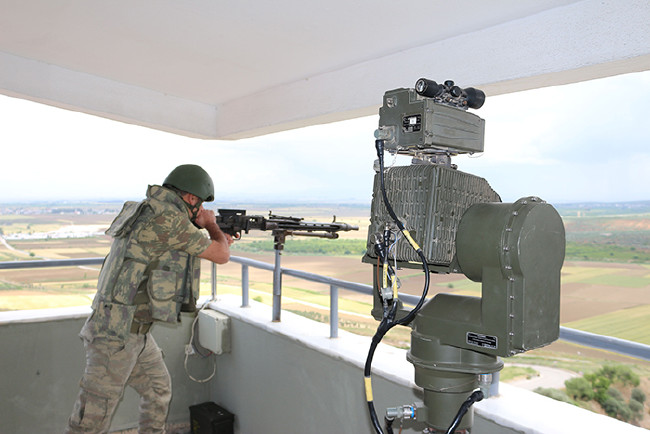 Bu da oldu: Zeytinyağı boru hattı 10