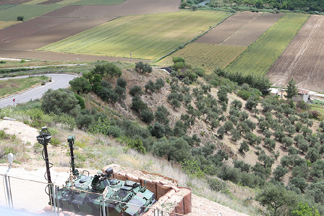 Bu da oldu: Zeytinyağı boru hattı 6