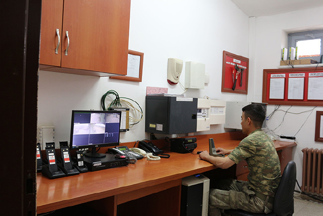 Bu da oldu: Zeytinyağı boru hattı 4