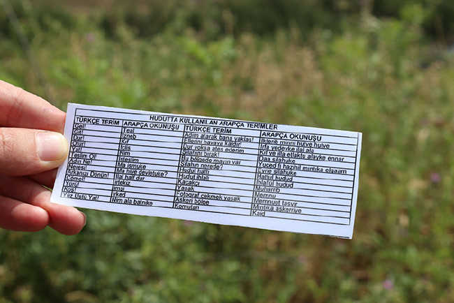 Bu da oldu: Zeytinyağı boru hattı 18