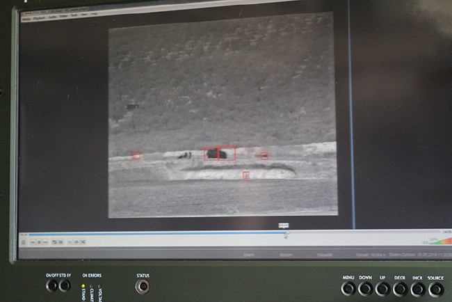 Bu da oldu: Zeytinyağı boru hattı 11