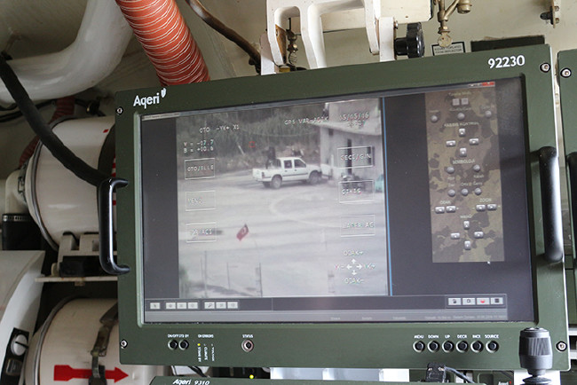 Bu da oldu: Zeytinyağı boru hattı 12