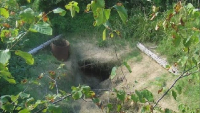 Oak Adası'nın laneti 3