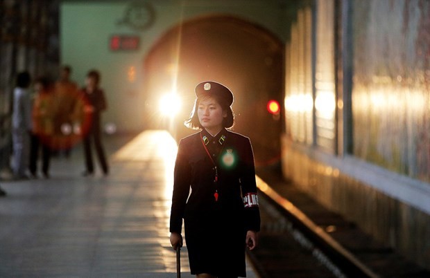 Kuzey Kore'de metro hayatı 6