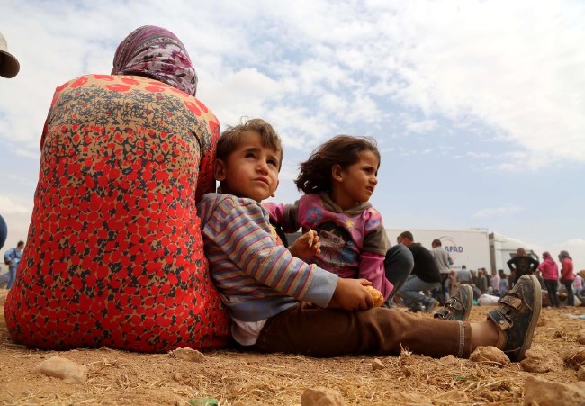 En büyük savaşı anneler veriyor 3