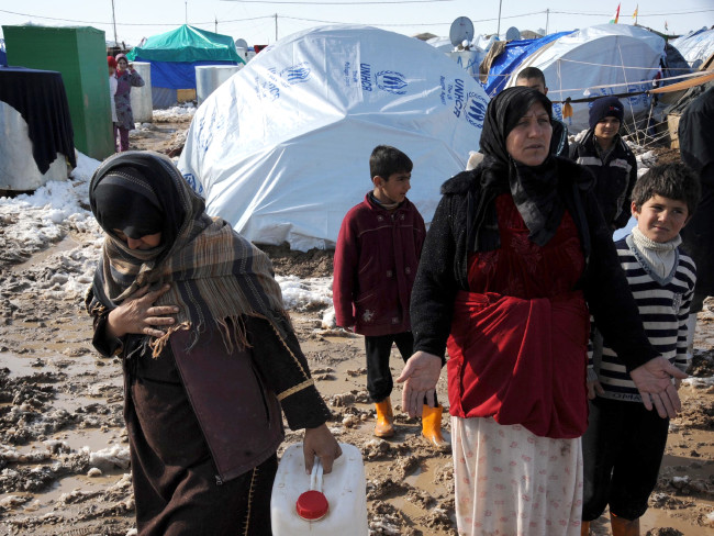 En büyük savaşı anneler veriyor 6