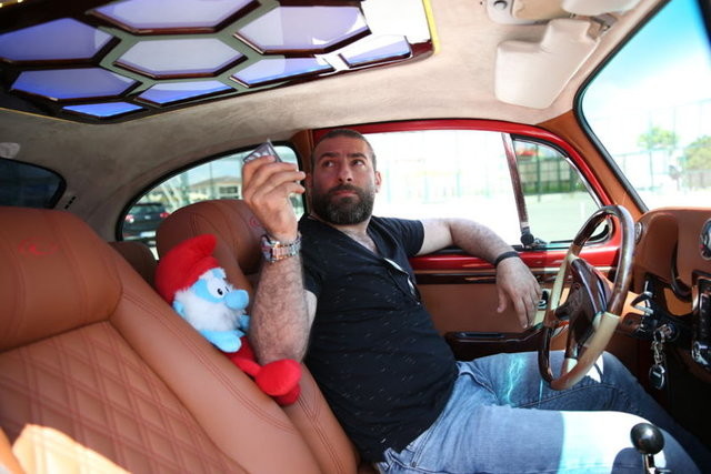 8 bin TL'ye aldı 112 bin TL harcadı 11