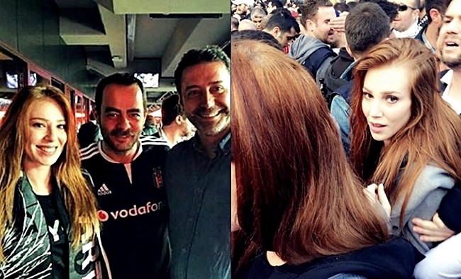 Ünlülerden derbi tahminleri 1