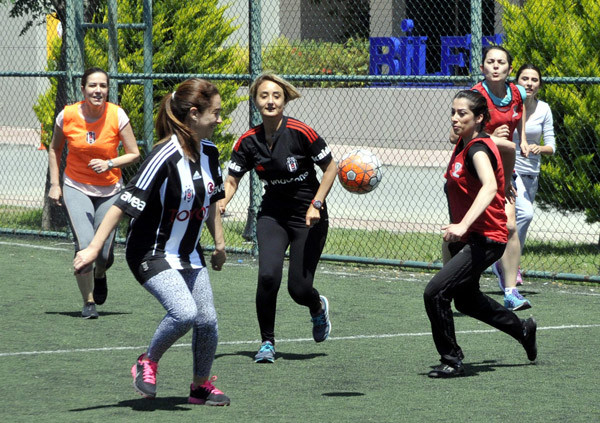 Beşiktaş'tan Anneler Günü'ne özel organizasyon 1