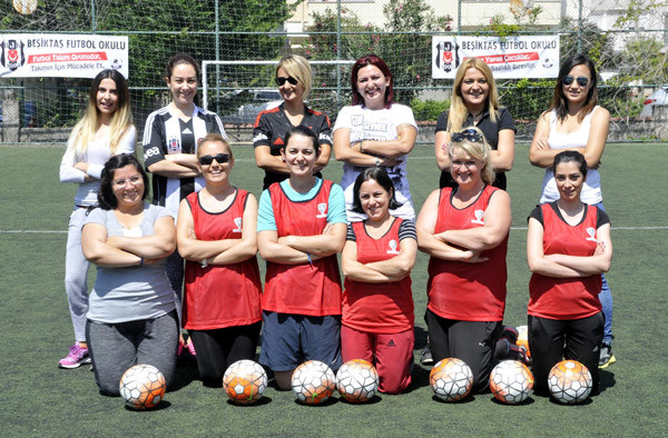 Beşiktaş'tan Anneler Günü'ne özel organizasyon 3