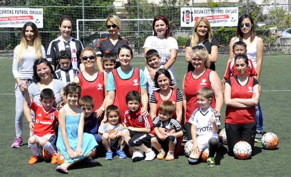 Beşiktaş'tan Anneler Günü'ne özel organizasyon 6