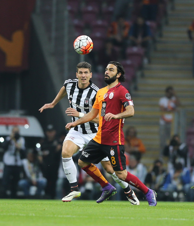 Şenol Güneş'in maçı 4