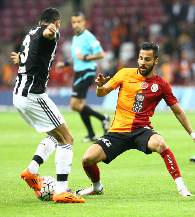 Şenol Güneş'in maçı 1