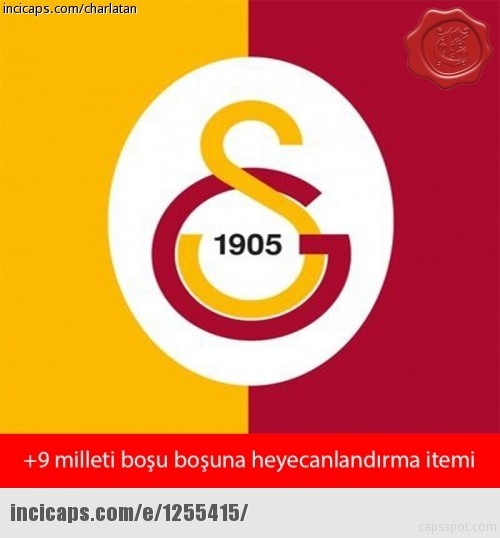 Galatasaray - Beşiktaş maçı caps'leri 5