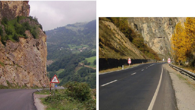 Türkiye'nin en tehlikeli yolları 26