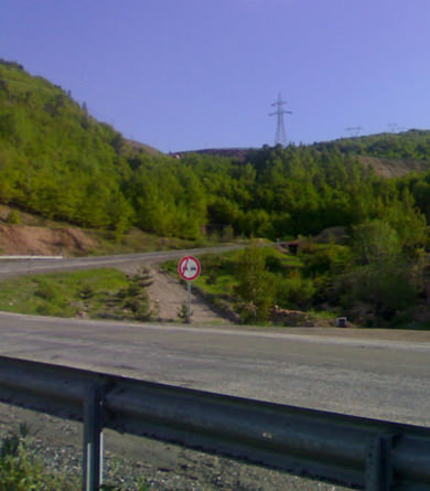 Türkiye'nin en tehlikeli yolları 28