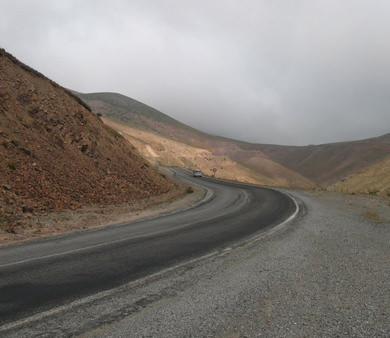 Türkiye'nin en tehlikeli yolları 29